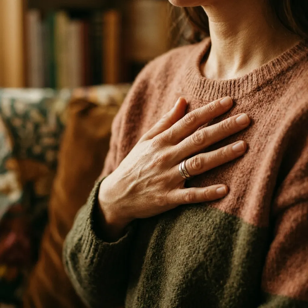 Cómo calmar la ansiedad de comer sin entrar en culpa ni restricción