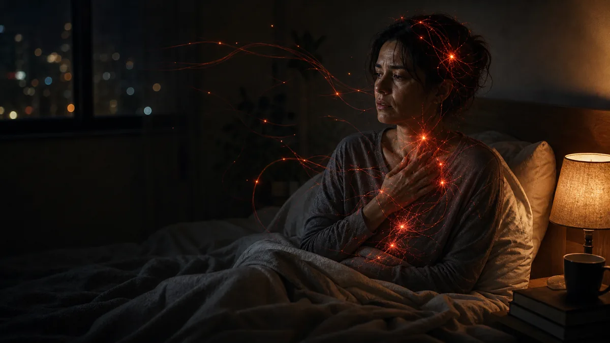 Insomnio: por qué no consigues dormir y cómo se trata