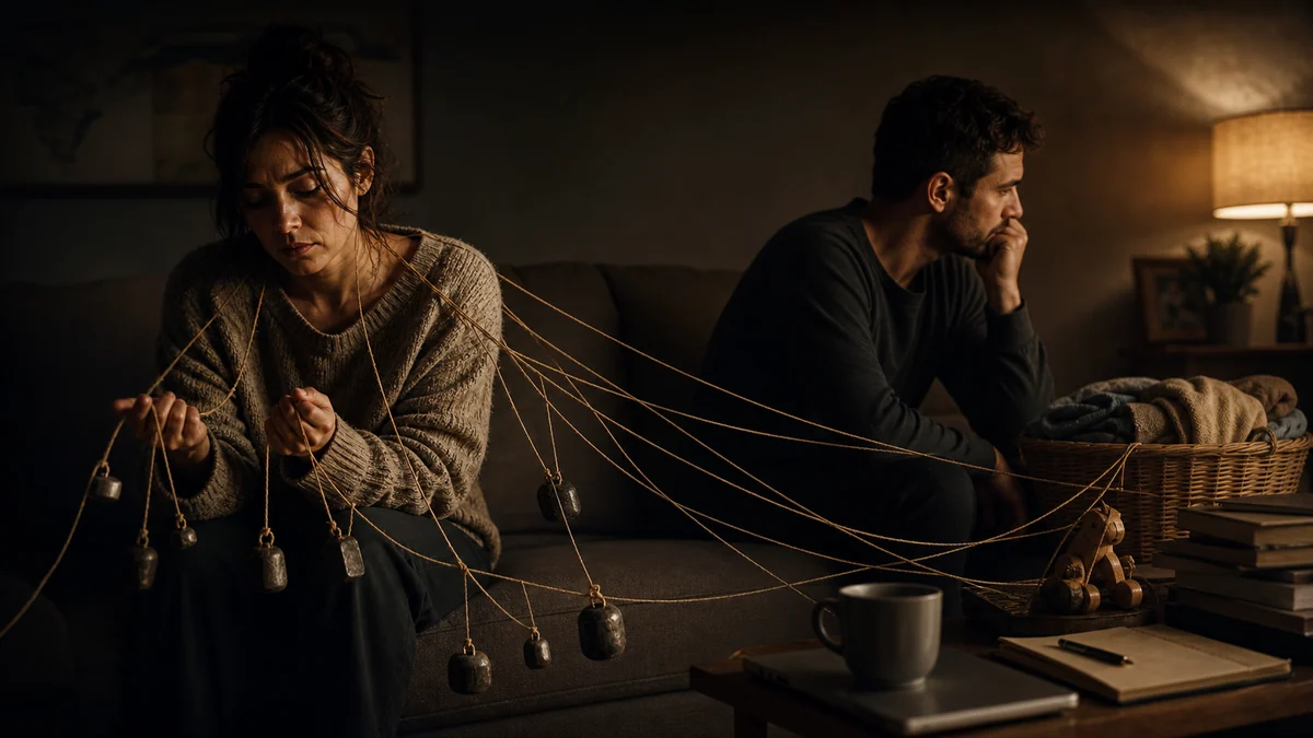 Codependencia en la pareja: cómo diferenciarla del amor y salir de ella