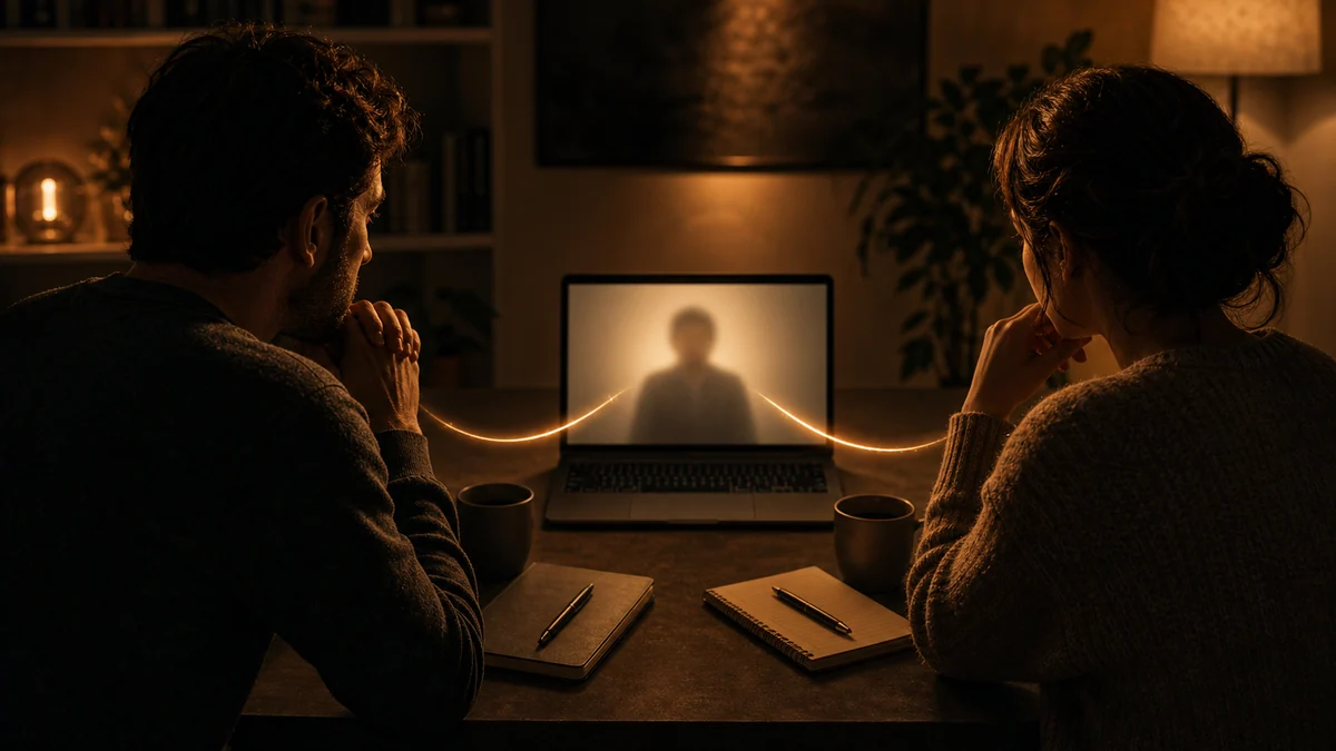 Cómo funciona la terapia de pareja online: proceso, sesiones y qué esperar
