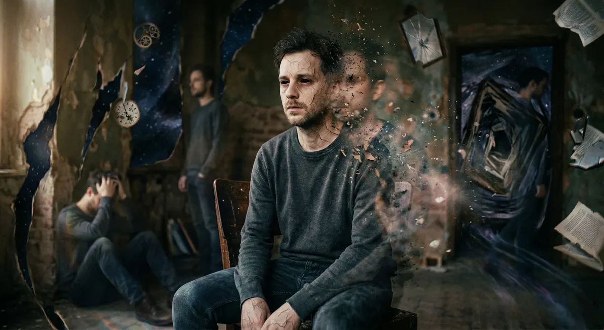 Disociación: qué es y por qué tu mente se desconecta ante el estrés o el trauma