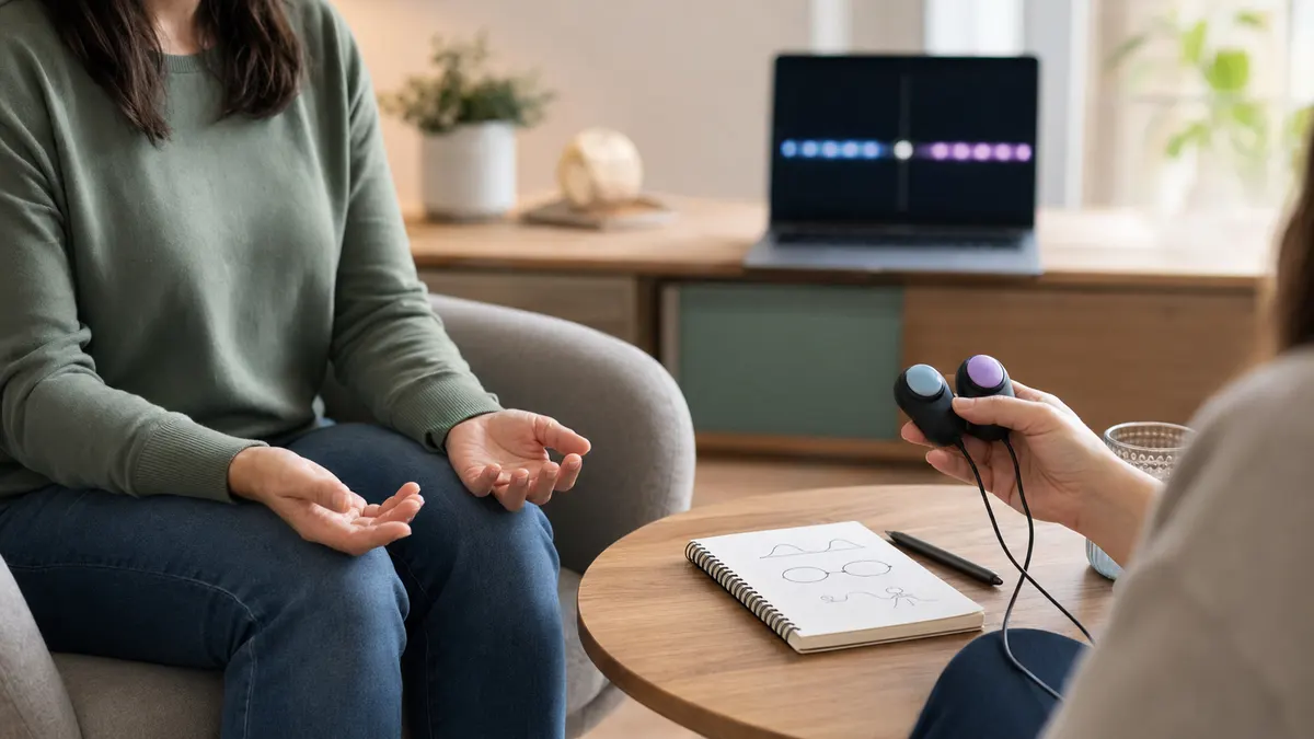 EMDR para fobias: cómo reprocesar el miedo cuando tu cuerpo reacciona antes que tu cabeza