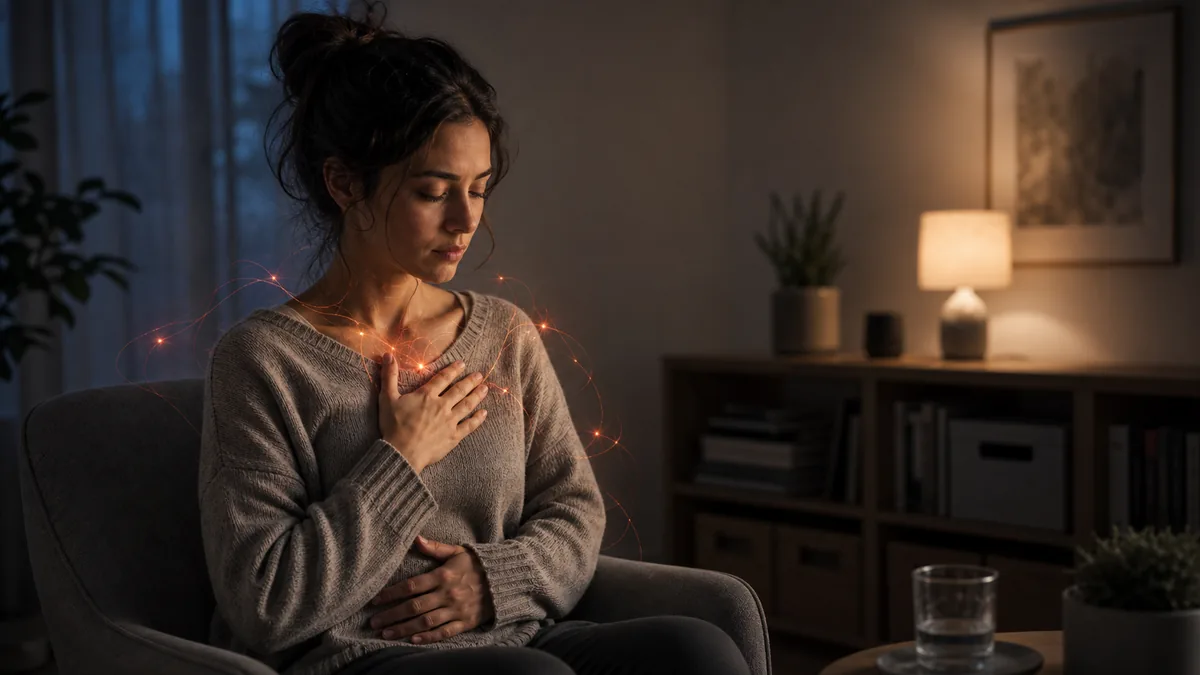 EMDR y regulación somática: cuando el trauma se nota en el cuerpo