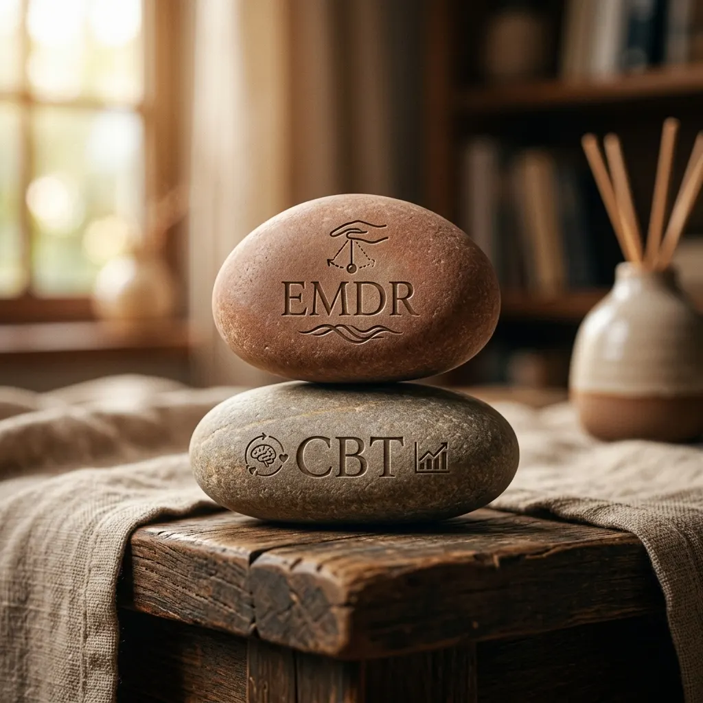 EMDR vs TCC para trauma: diferencias, ventajas y cuándo elegir cada enfoque