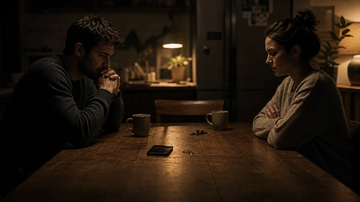 Infidelidad en la pareja: cómo reconstruir la confianza (o decidir cerrar la relación)