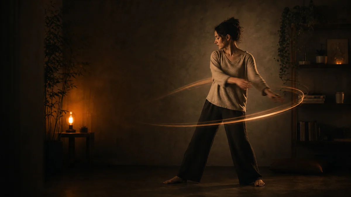 Movimiento consciente: regular emociones a través del cuerpo