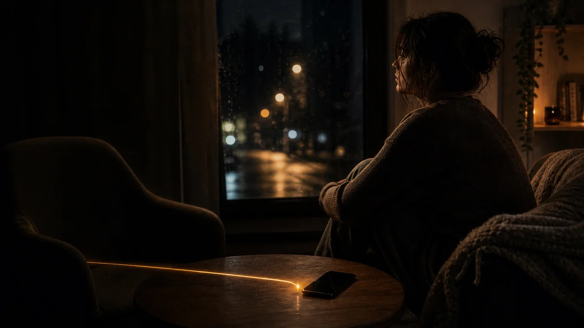 La regla del no contacto después de una ruptura: qué es y si funciona de verdad