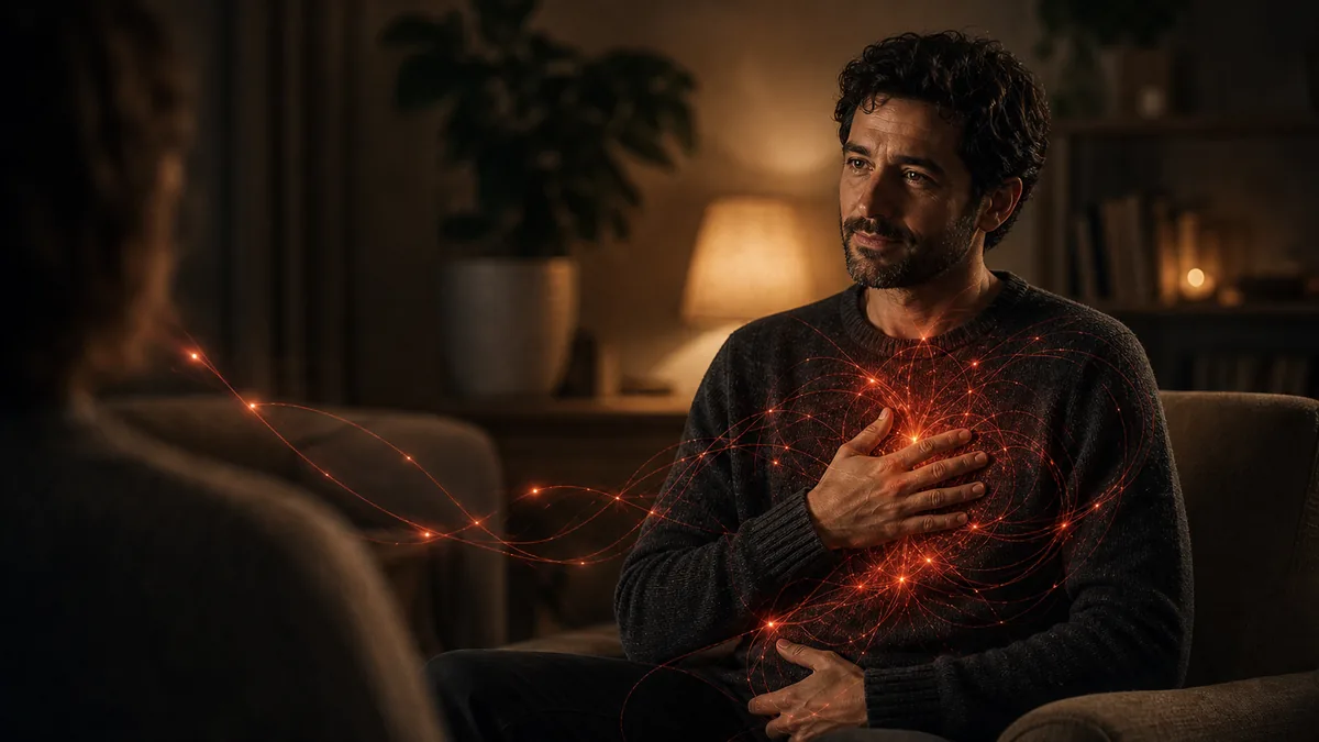 Corregulación emocional: por qué te calmas (o te disparas) según con quién estés