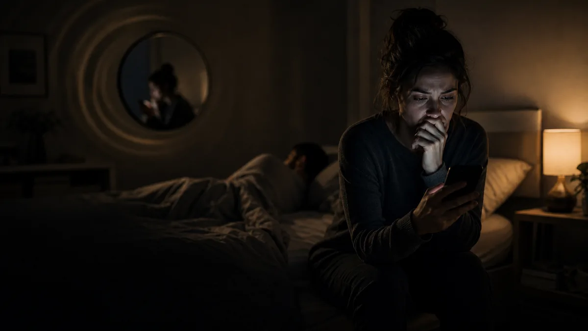 TOC relacional: cuando dudas obsesivamente de si quieres a tu pareja