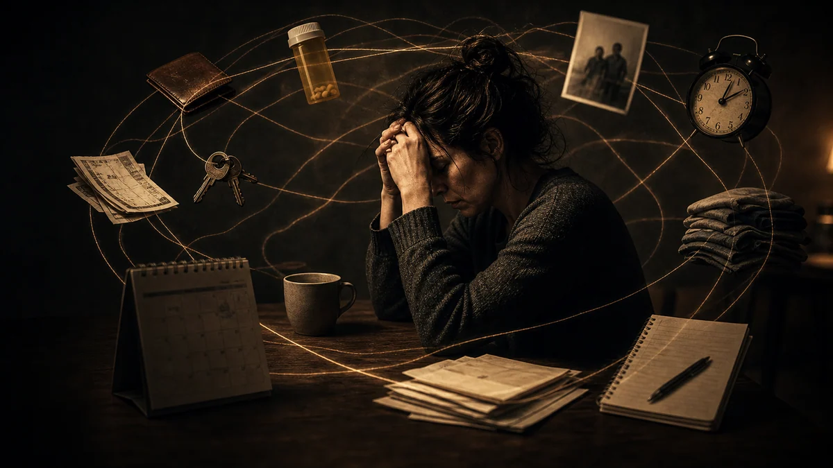 Qué es el trastorno de ansiedad generalizada (TAG) y cómo se trata