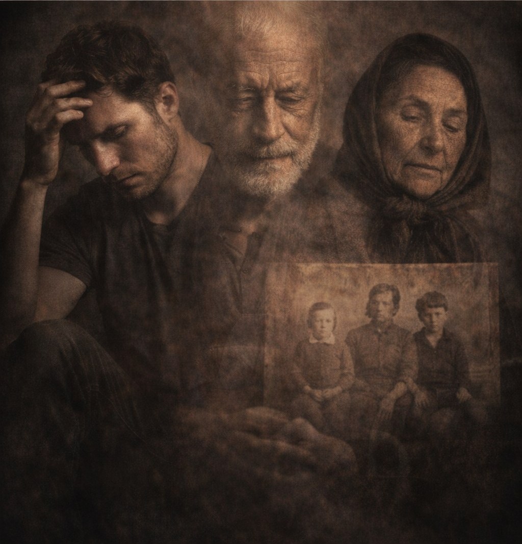 Trauma transgeneracional: qué se hereda y qué no