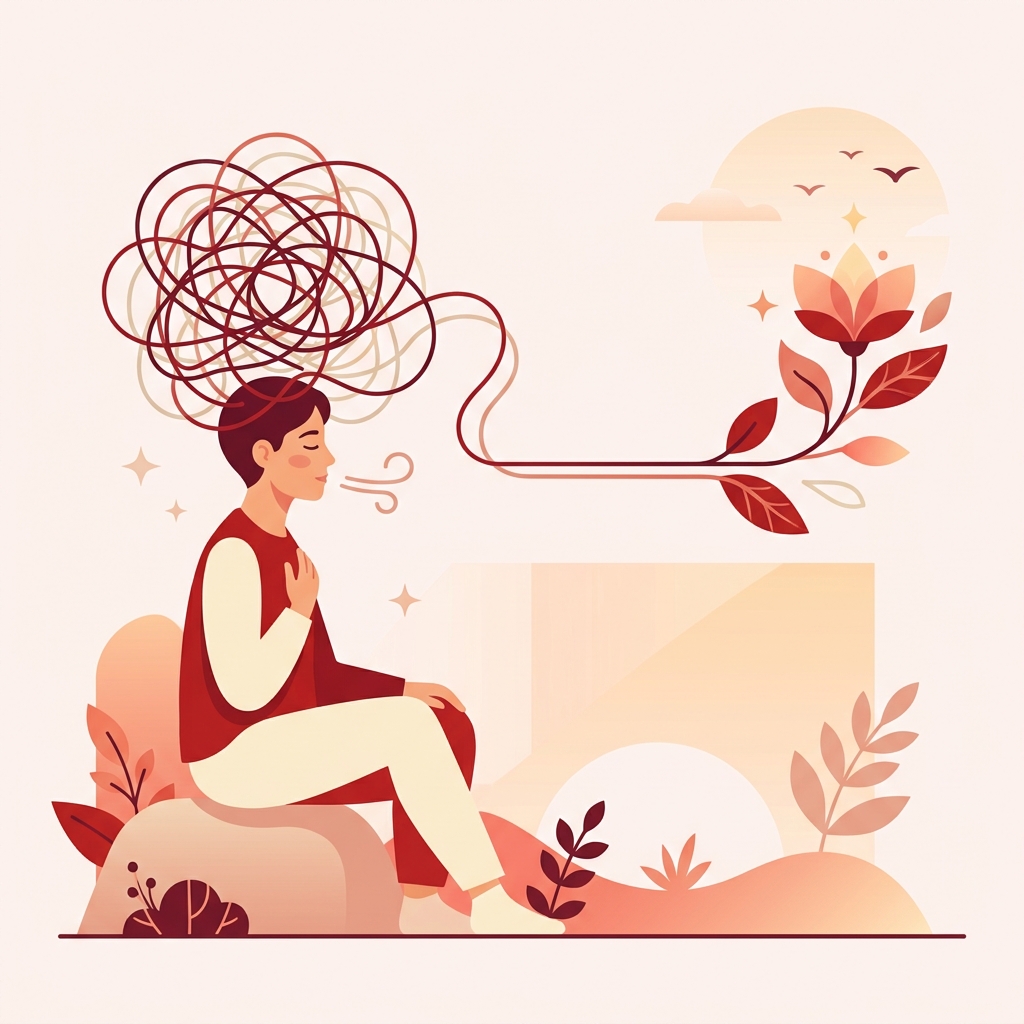 Psicólogo online tratando ansiedad con EMDR e IFS - Renacer Psicológico