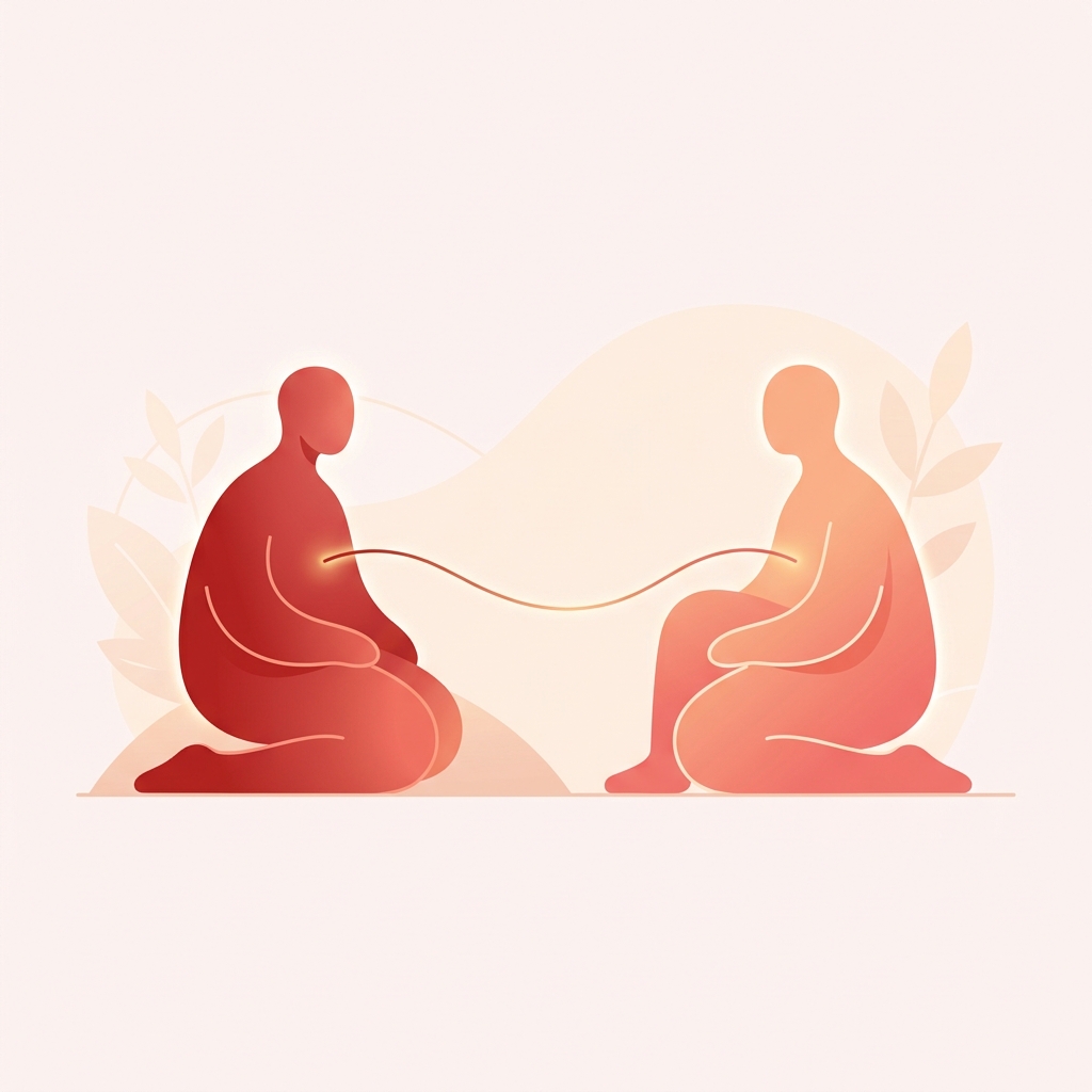 Sesión de psicoterapia online para trabajar apego ansioso y dependencia emocional