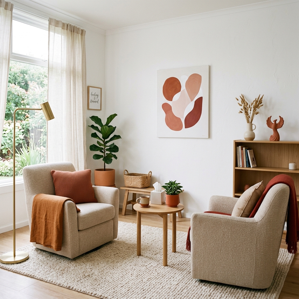 Sesión de terapia individual online